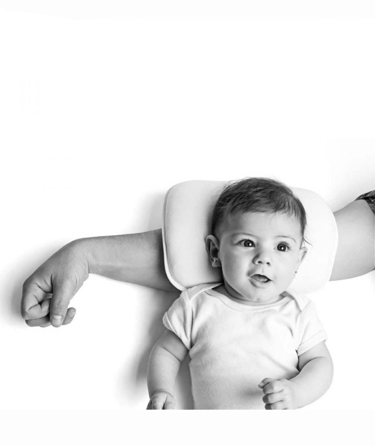 Cojín Anatómico Bebé Seguridad Cambrass - Nanetes #